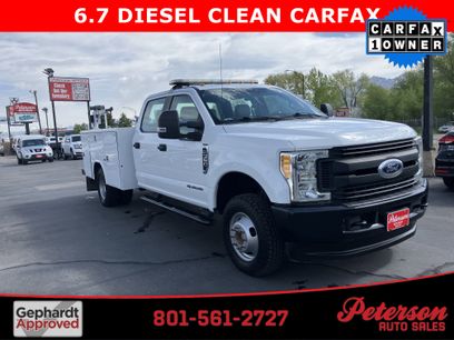 Used 2017 Ford F350 XL w/ Power Equipment Group