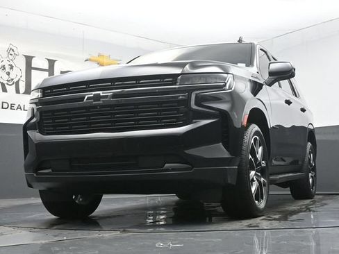 Used 2021 Chevrolet Tahoe RST w/ Luxury Package AWD/4WD image 60