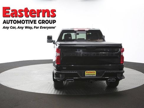 Used 2024 Chevrolet Silverado 1500 RST w/ Convenience Package II AWD/4WD image 39