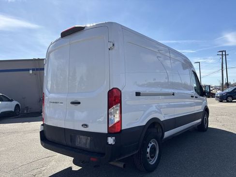 Certified 2023 Ford Transit 250 Medium Roof image 5