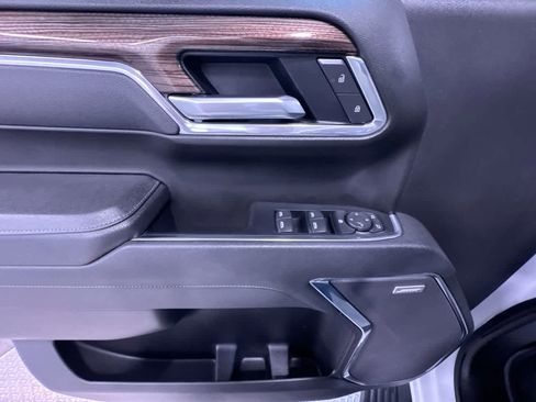 Used 2025 Chevrolet Silverado 1500 RST w/ RST All Star Premium Package image 12