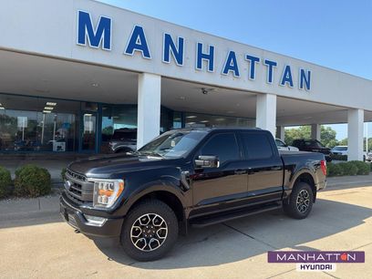 Used 2023 Ford F150 Lariat