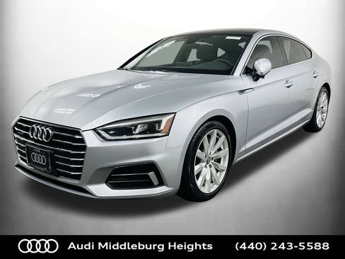 Used 2018 Audi A5 2.0T Premium Plus w/ Premium Plus image 4