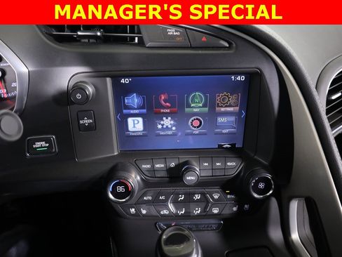 Used 2015 Chevrolet Corvette Stingray Coupe w/ 2LT Preferred Equipment Group image 61