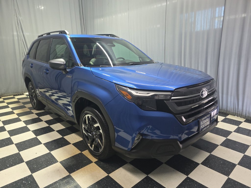 New 2026 Subaru Forester Premium AWD/4WD image 3