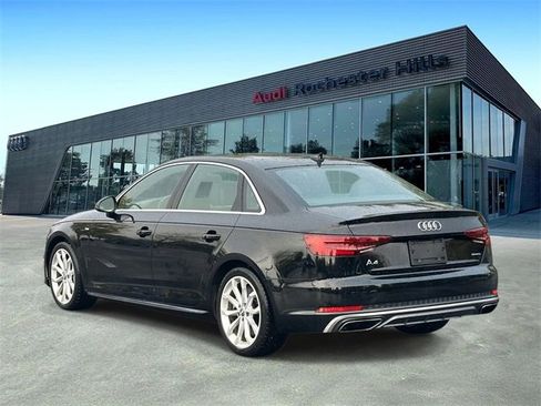 Used 2019 Audi A4 2.0T Premium w/ Convenience Package image 4