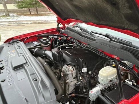 Used 2017 Chevrolet Silverado 3500 W/T w/ WT Convenience Package image 15