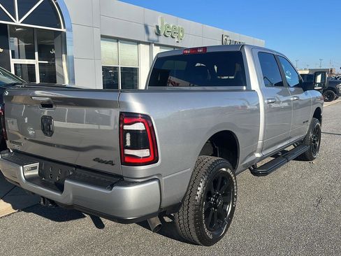 Used 2024 RAM 2500 Big Horn w/ Night Edition image 9