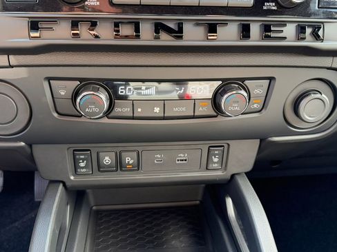 New 2026 Nissan Frontier SV w/ All-Weather Content Package image 26