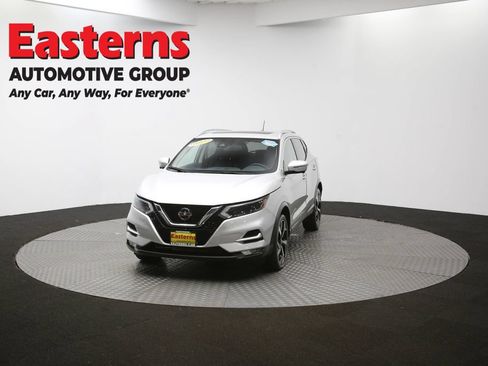 Used 2022 Nissan Rogue Sport SL w/ Premium Package AWD/4WD image 53