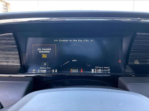 Used 2021 Lincoln Navigator L Black Label w/ Cargo Convenience Package image 24