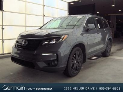 Used 2022 Honda Pilot Special Edition