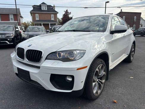 Used 2013 BMW X6 xDrive35i image 2