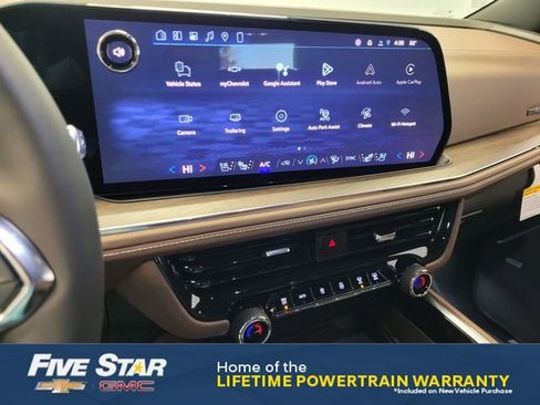 New 2026 Chevrolet Tahoe High Country AWD/4WD image 25