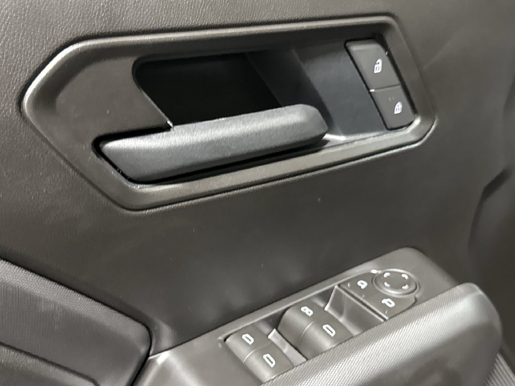 New 2026 Chevrolet Colorado Trail Boss AWD/4WD image 21