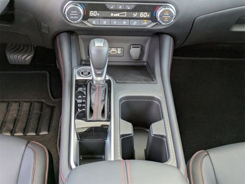 New 2025 Nissan Sentra SR w/ SR Premium Package image 22