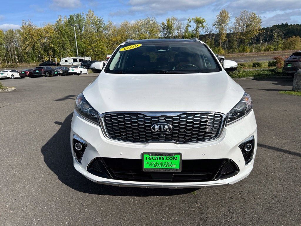 Used 2020 Kia Sorento SX AWD/4WD image 3