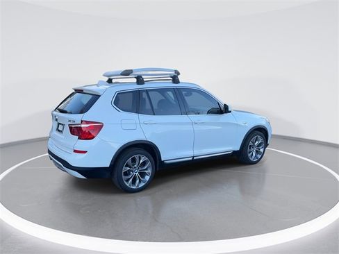 Used 2016 BMW X3 xDrive28i image 7