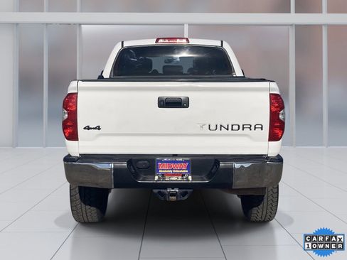 Used 2017 Toyota Tundra SR5 w/ SR5 Upgrade Package image 5