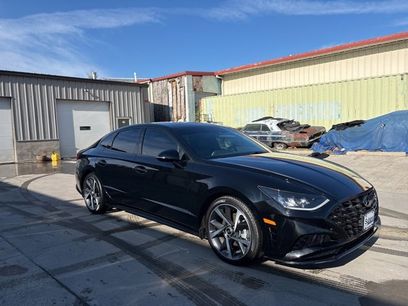 Used 2022 Hyundai Sonata SEL Plus