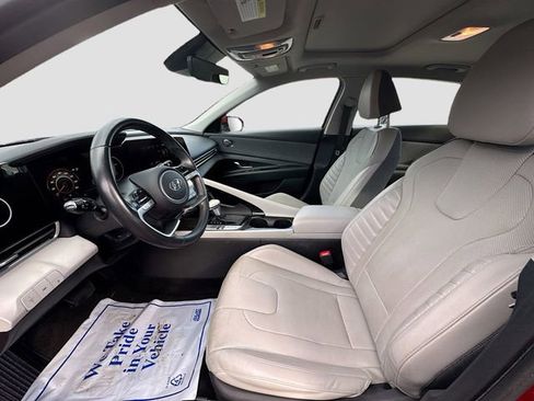 Used 2021 Hyundai Elantra Limited image 24