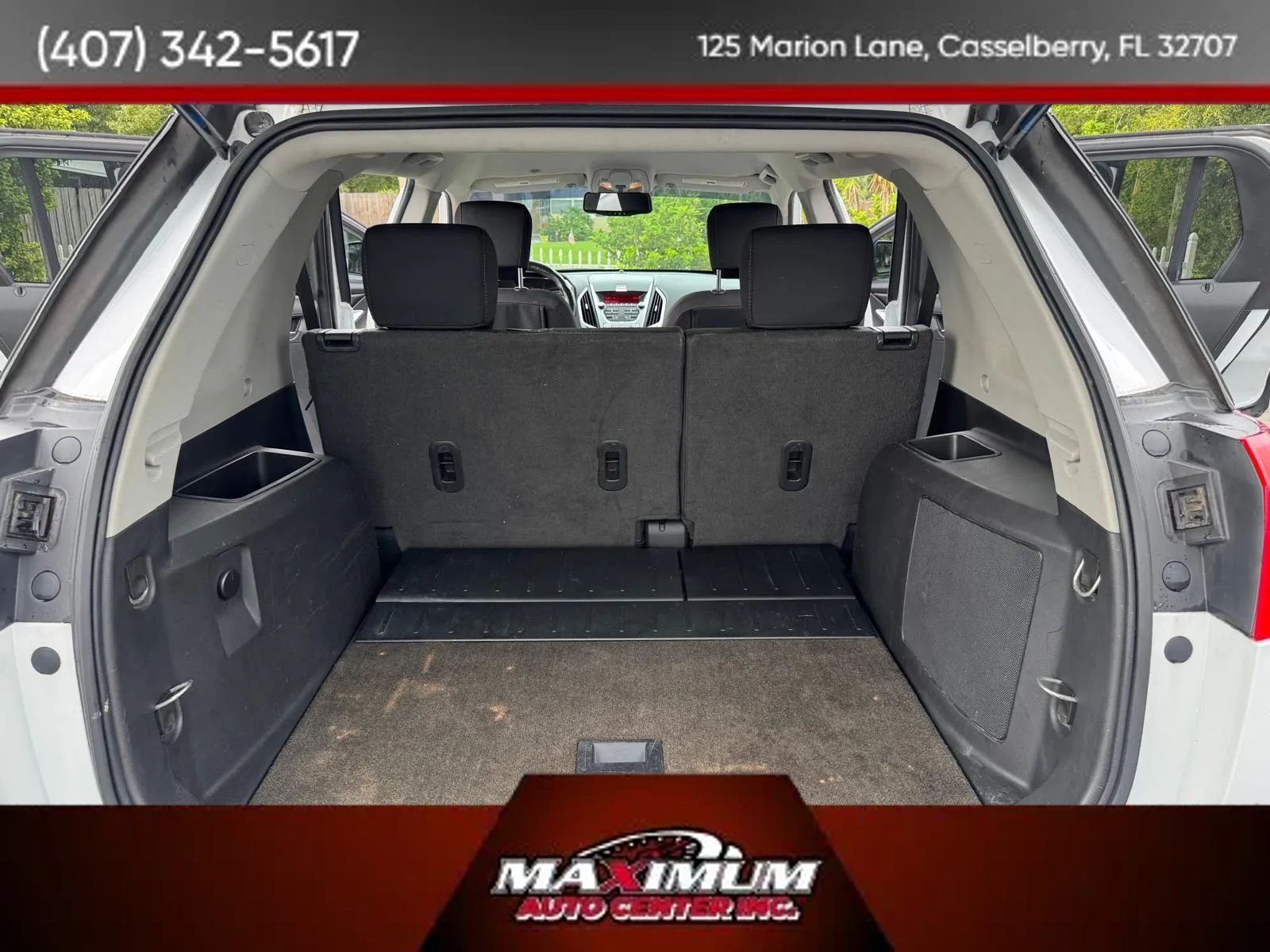 Used 2011 GMC Terrain SLE FWD image 18