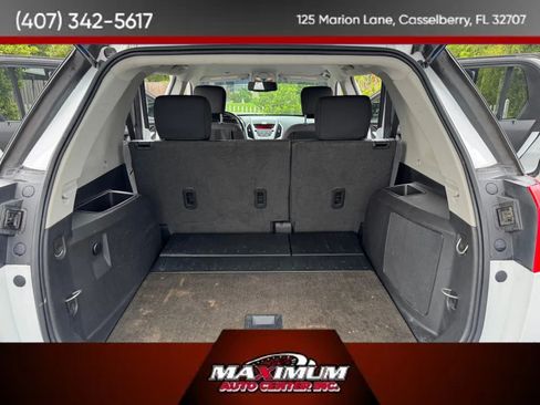 Used 2011 GMC Terrain SLE FWD image 18
