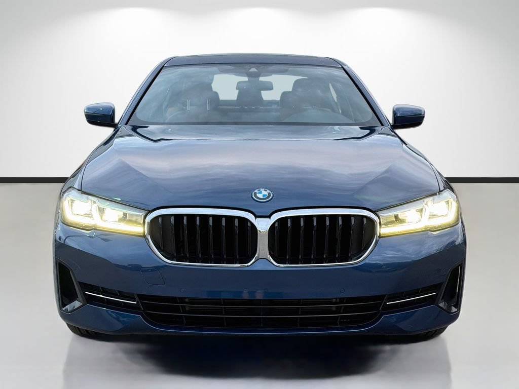 Used 2023 BMW 530e RWD image 8
