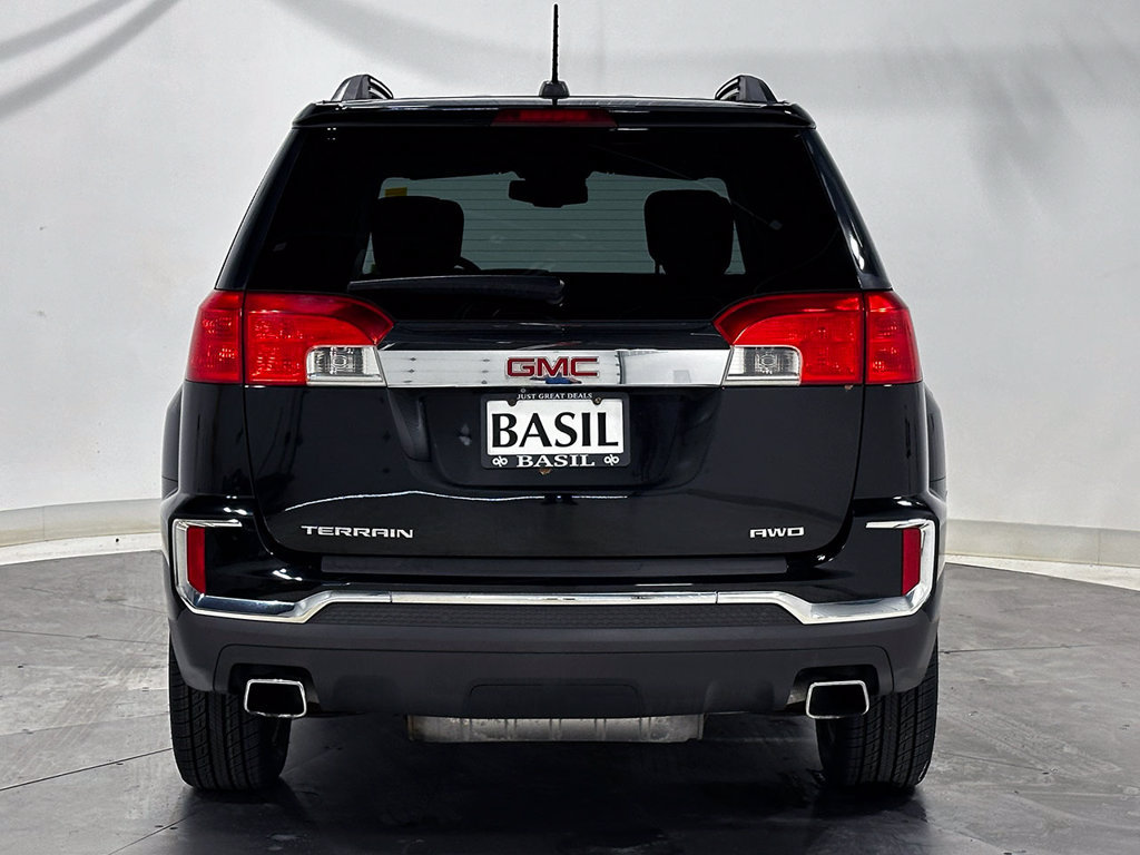 Used 2016 GMC Terrain SLE w/ Chrome Edition AWD/4WD image 12