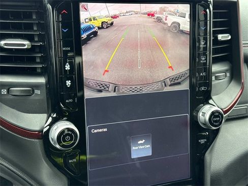 Used 2025 RAM 1500 Rebel w/ Rebel Level 1 Equipment Group image 4