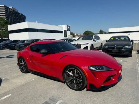 Used 2022 Toyota Supra image 2