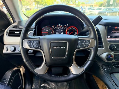 Used 2015 GMC Yukon Denali AWD/4WD image 23