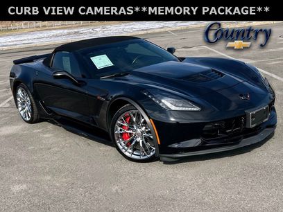 Used 2017 Chevrolet Corvette Z06