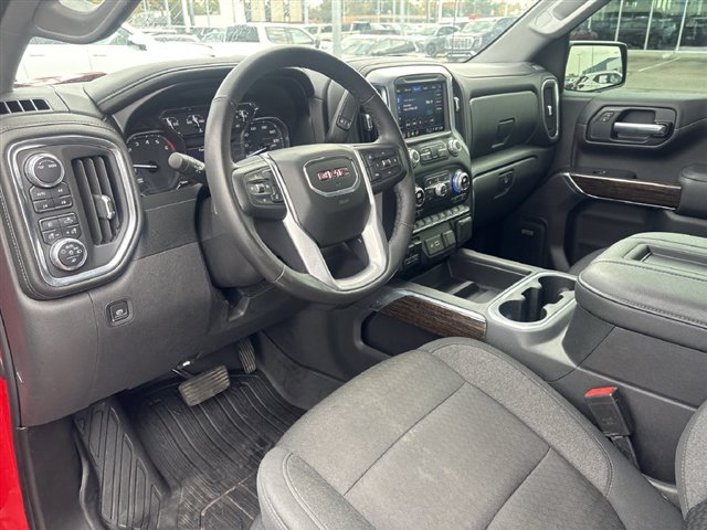 Certified 2021 GMC Sierra 1500 Elevation w/ Preferred Package AWD/4WD image 10