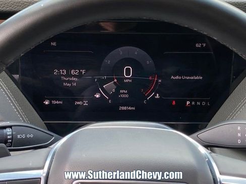 Used 2025 GMC Yukon Denali AWD/4WD image 25
