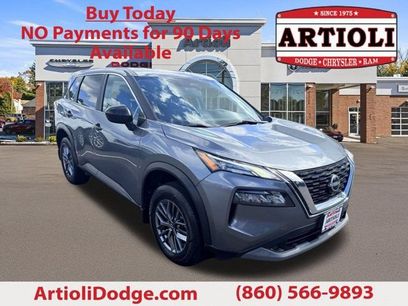 Used 2023 Nissan Rogue S
