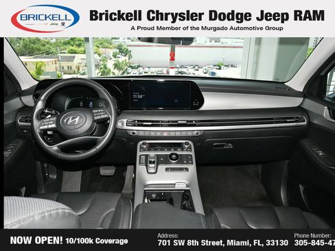 Used 2025 Hyundai Palisade SEL FWD image 9