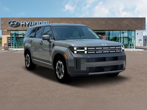 New 2026 Hyundai Santa Fe SE image 11