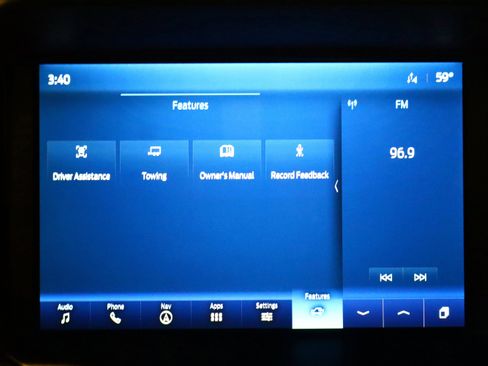 Used 2023 Ford Bronco Everglades image 36