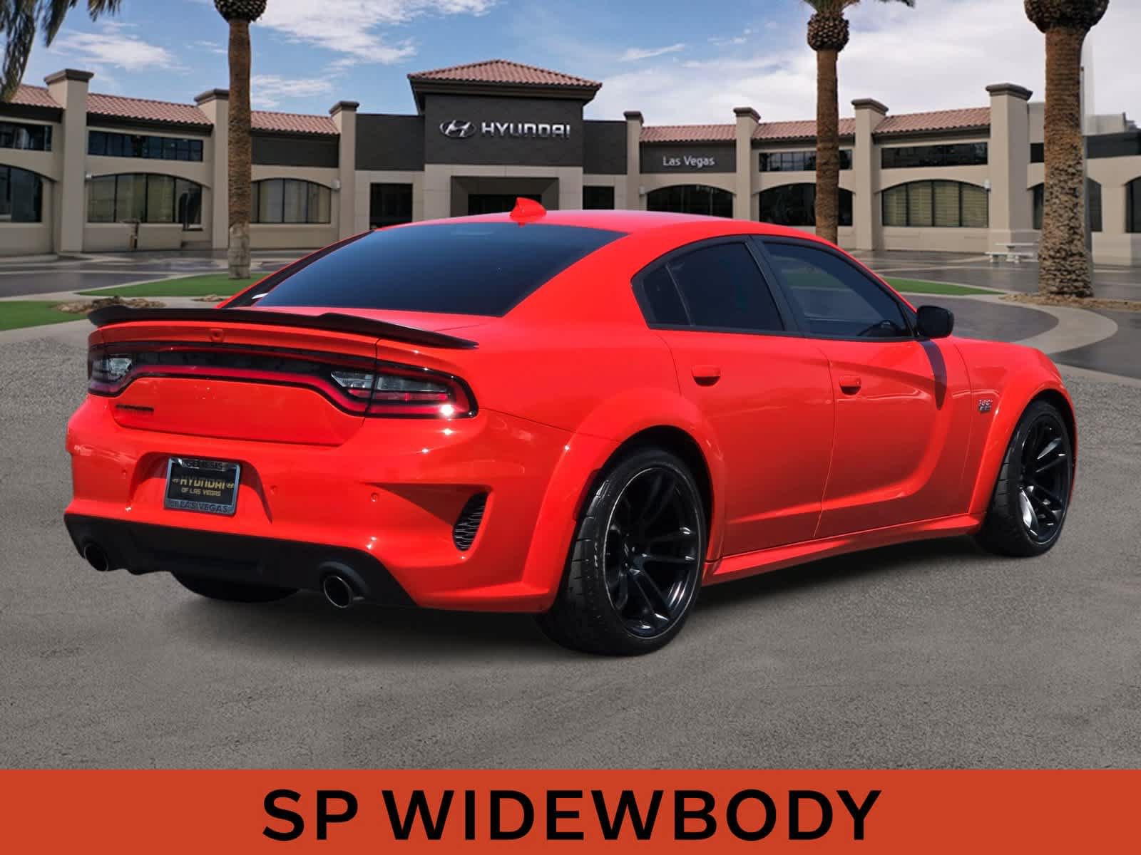 Used 2023 Dodge Charger Scat Pack RWD image 8