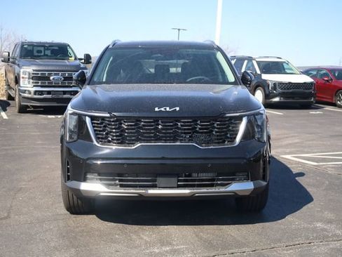 New 2026 Kia Sorento EX image 3