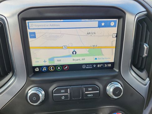 Certified 2022 GMC Sierra 1500 SLT w/ SLT Premium Plus Package image 19