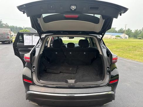 Used 2020 Nissan Murano SV AWD/4WD image 39