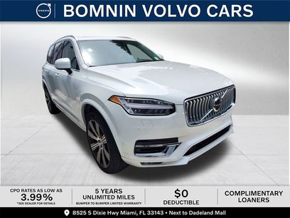 Used 2024 Volvo XC90 B6 Plus