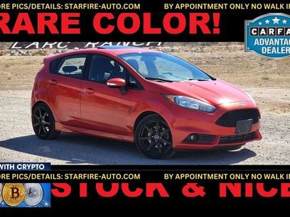 Used 2014 Ford Fiesta ST