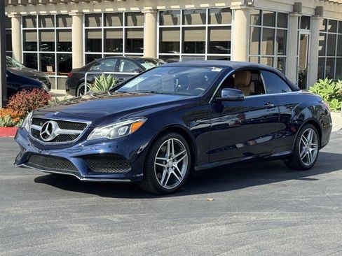 Used 2016 Mercedes-Benz E 400 Cabriolet image 5