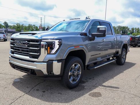 New 2026 GMC Sierra 2500 SLT w/ SLT Convenience Package AWD/4WD image 27