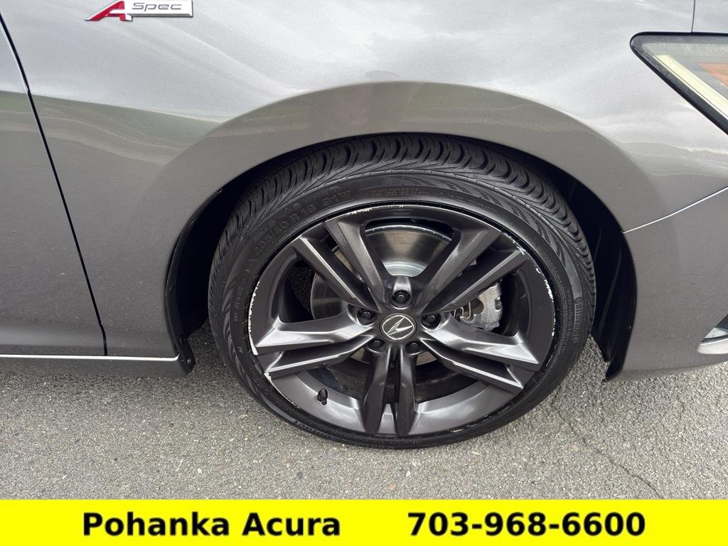 Certified 2024 Acura Integra A-Spec FWD image 28
