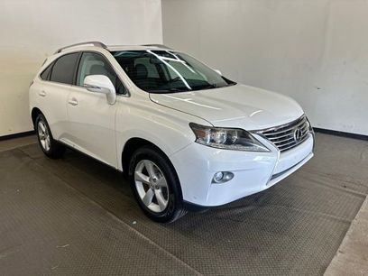 Used 2013 Lexus RX 350 AWD