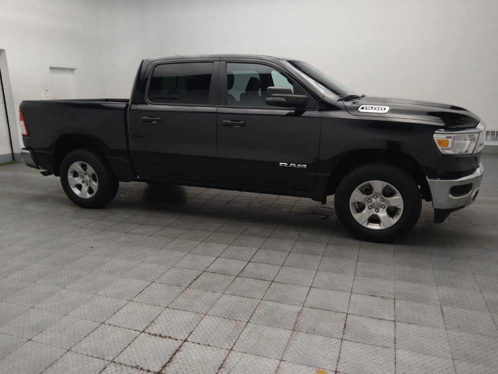 Used 2023 RAM 1500 Big Horn AWD/4WD image 11